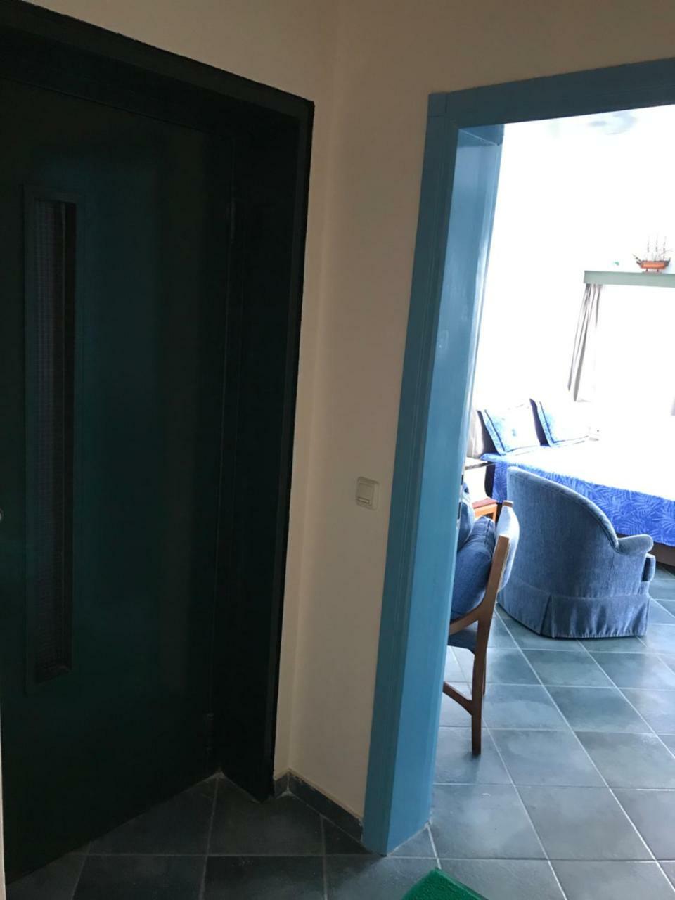 Tg Kalamata Beach Studio With Sea View Terrace Exterior foto